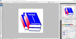 Cara Membuat Cover Buku Dengan PhotoshopCS4 Dengan Mudah