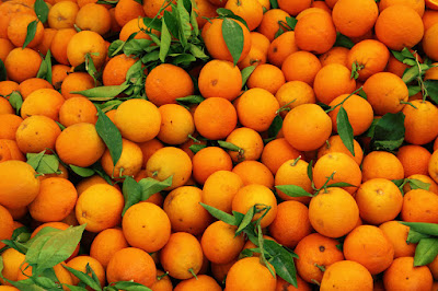 Amazing ! Cool Facts About Orange