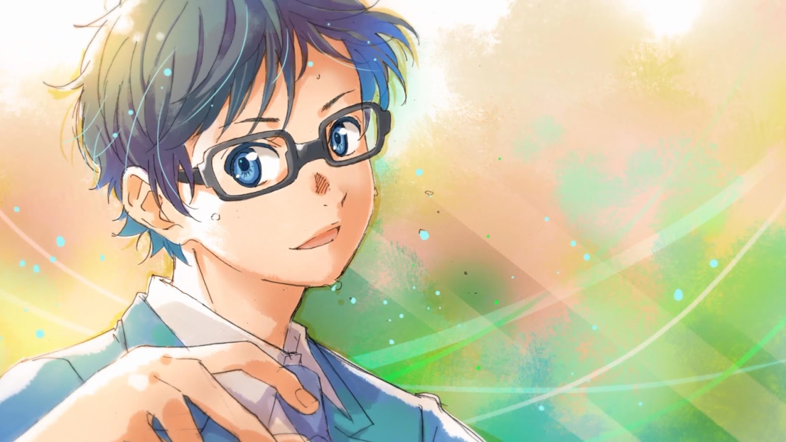 Pin de Hime en Shigatsu wa Kimi no Uso  Your lie in april, Shigatsu wa  kimi, Kimi no uso