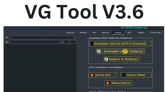 VG Tool 3.6 With Keygen Free Tool 2024