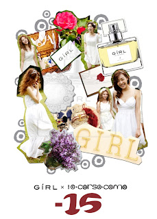 Girls Generation SNSD GiRL de Provence Perfume 10 Corso Como Photos 2