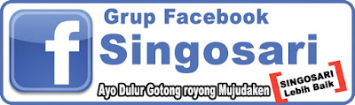 >>  FaceBook : Singosari  <<