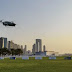 #Vídeo: Primer vuelo del coche volador Xpeng X2 en Dubai