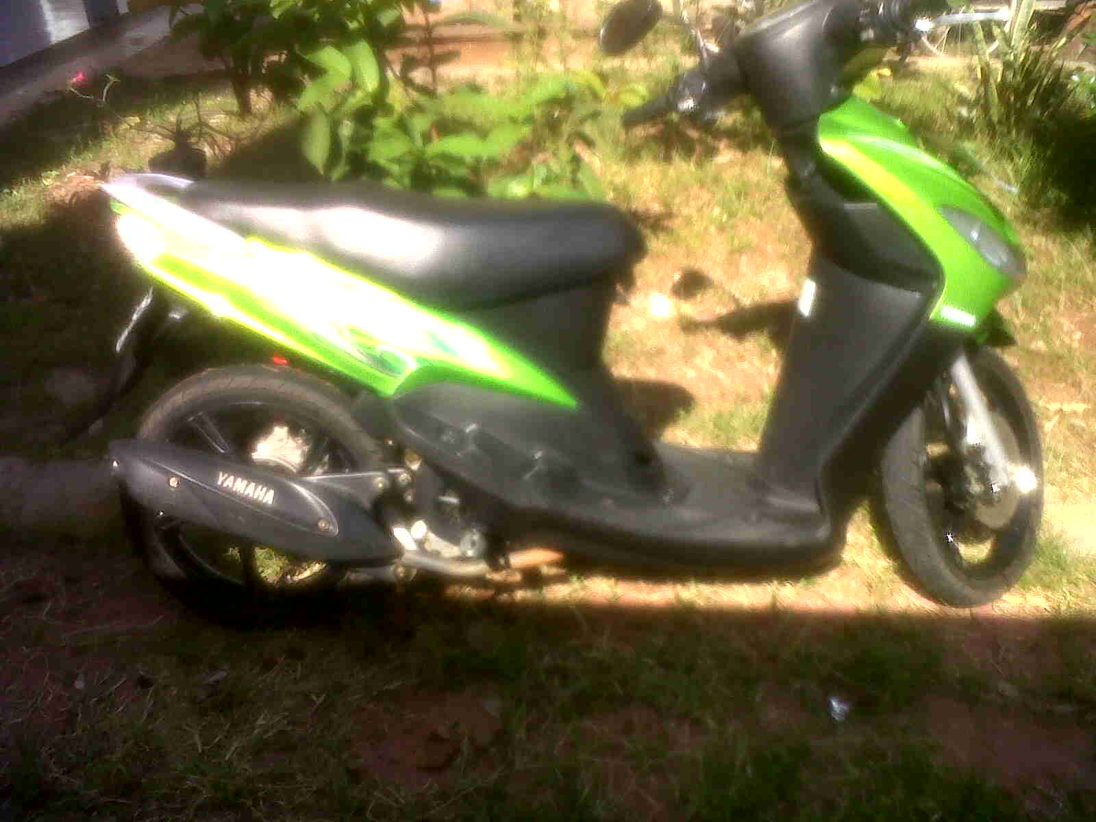 Harga Jual Motor Yamaha Vega R