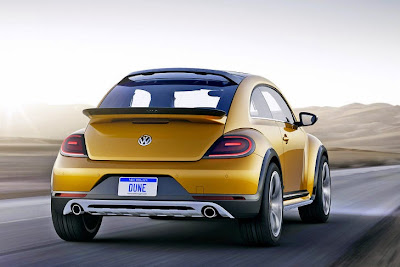 2016 VW Beetle Dune specs and photos