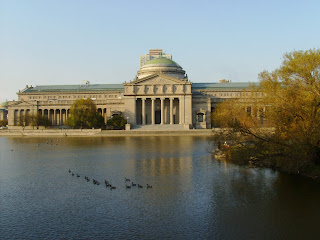 Jackson Park Chicago World Fair