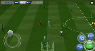  This game has good graphics and great gameplay Download FIFA 14 Mod FIFA 19 V.2.4.2 Update January 19