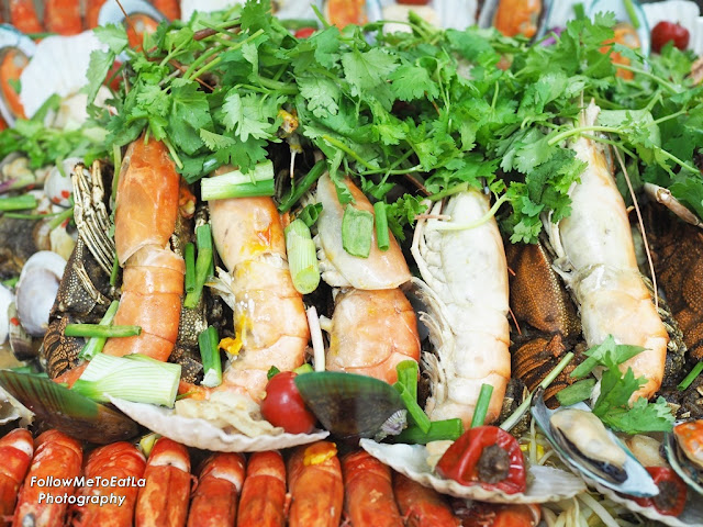 Fresh Water Prawns Aka Sang Har