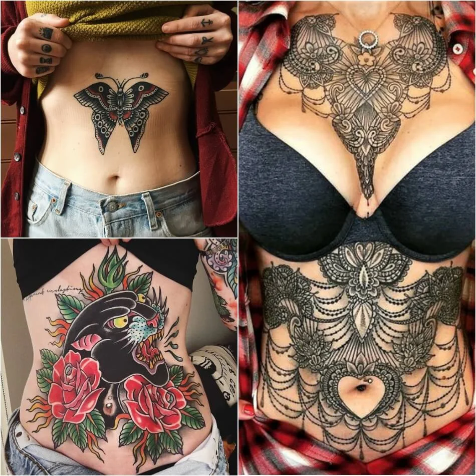 Tatuajes Bonitos para Hombres y Mujeres