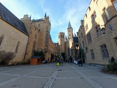 Castillo de Hohenzollern que ver