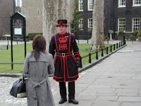 Beefeater- Tower of London