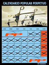 Calendario perpetuo del PP