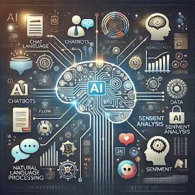 www.wisatailmu.com | Natural Language Processing (NLP): How AI Understands Human Language