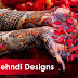 Indian Mehndi Designs