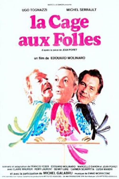 [VF] La Cage aux folles 1978 Film Entier Gratuit