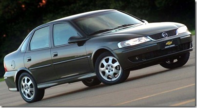 Chevrolet Vectra Collection 2005, Um Carro Que J‡ Nasce Cl‡ssico