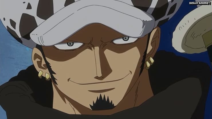 One Piece 第584話 ロッキーポート事件の狂気の男 ネタバレ One Piece 第584話 ロッキーポート事件の狂気の男 ネタバレ