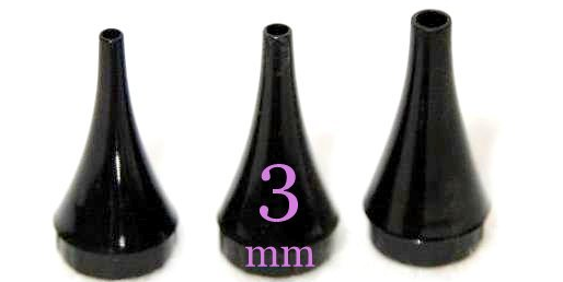 60-Count-Dr-Mom-3-mm-Disposable-Otoscope-Specula