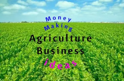 Profitable agriculture business ideas