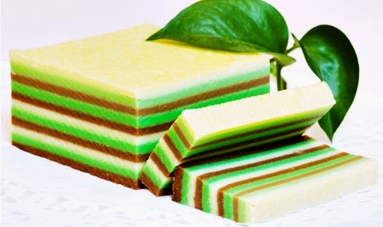 Resep Cara Membuat Kue Lapis Legit Tepung Beras