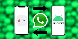 Datos de WhatsApp ya pueden enviarse al migrar de Android a iPhone