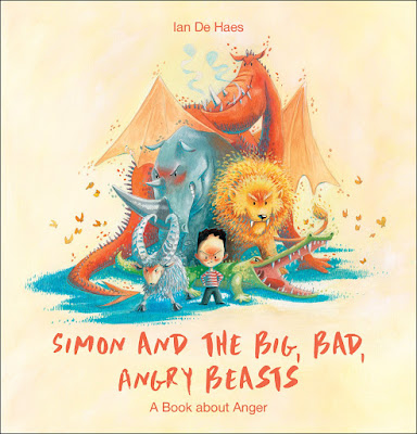 Simon and the Big, Bad, Angry Beasts is a great tool for teaching children the danger of letting anger out in nonconstructive ways and for modeling a better approach to anger. #SimonAndTheBigBadAngryBeasts #NetGalley #Emotions #SocialStory #PictureBook #ChildrensLit