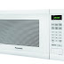 Panasonic NN-SN651WAZ Countertop Microwave Oven.