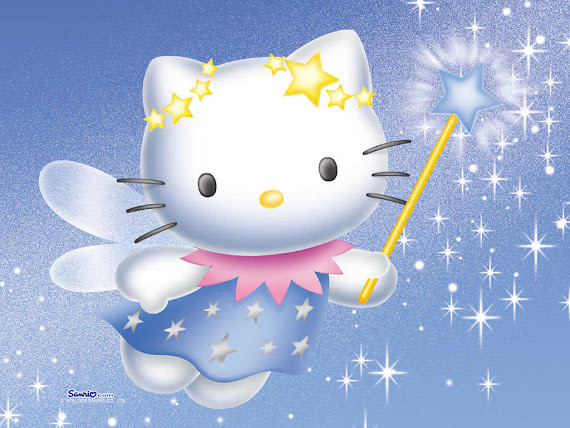 Wallpaper Hello Kitty @ Digaleri.com