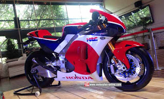 Honda RC213V-S