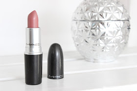 MAC Brave Lipstick | Review & Swatches