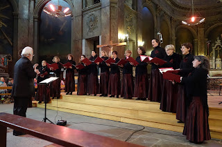 ensemble vocal Viva Voce