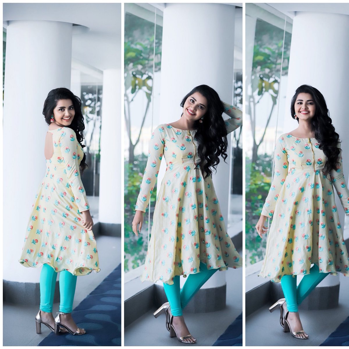 Actresss AnupamaParameshwaran Latest HD Images