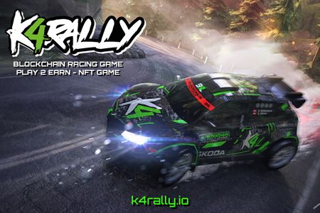 K4 Rally: Closed Beta Test starting soon - Registration is now open