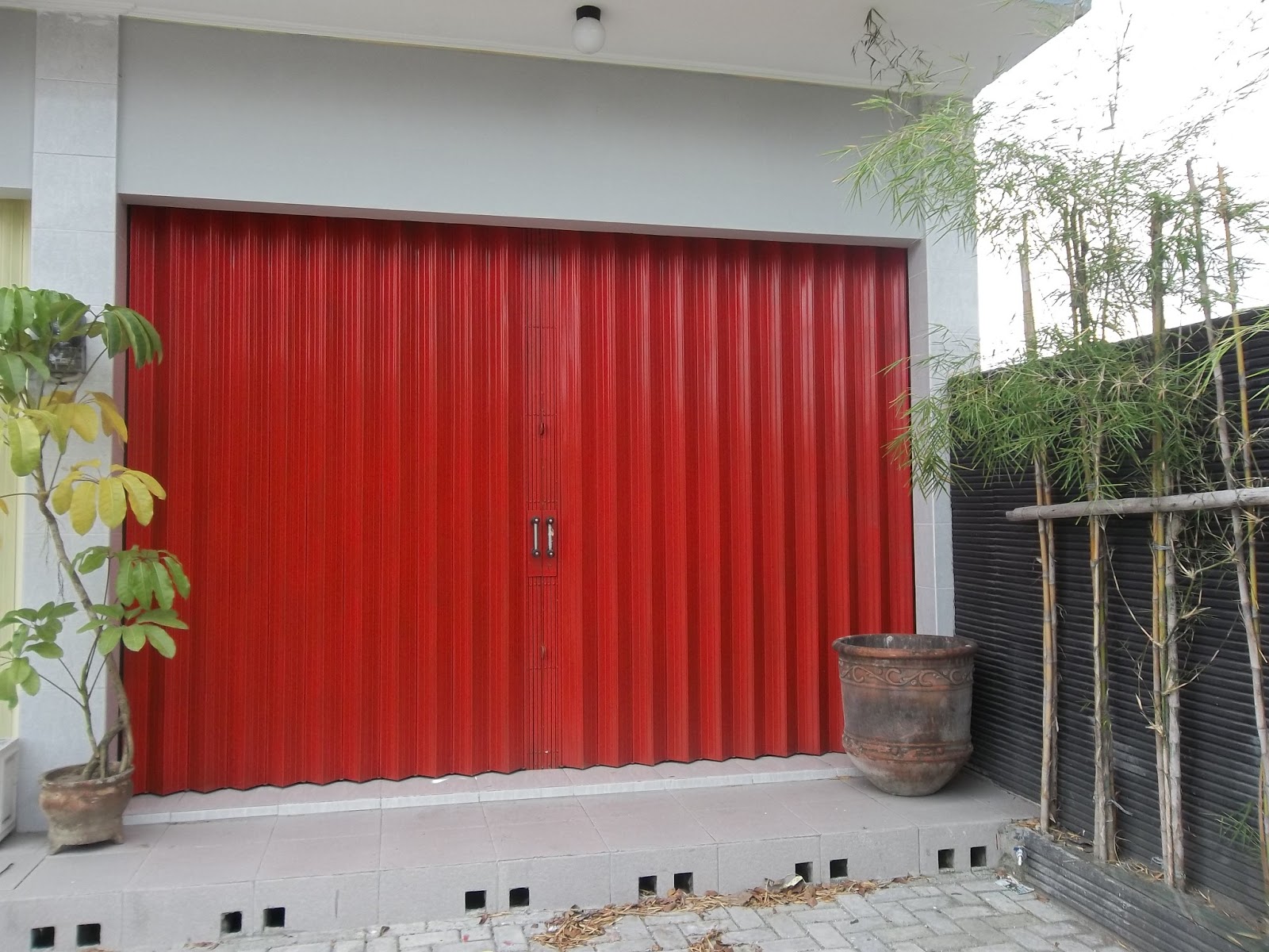  Pintu Rolling Door Jogja Berkualitas