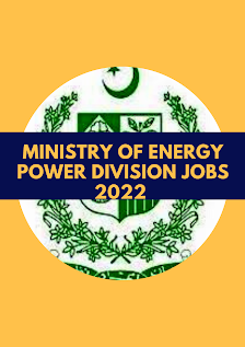 Ministry Of Energy Jobs – Govt Jobs 2022
