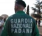 guardia nazionale padana