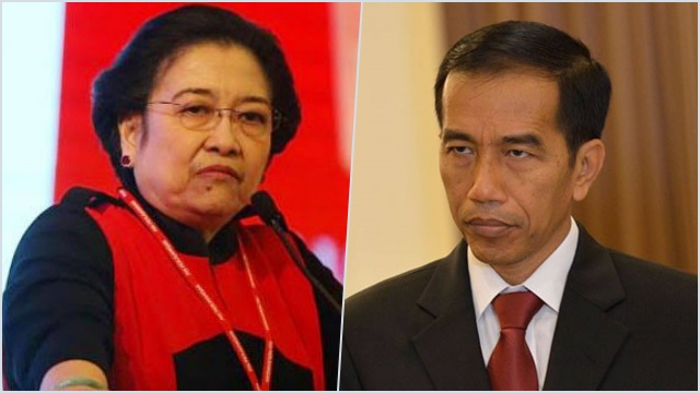Faksi Megawati Vs Jokowi, Suara PDIP Bisa Terbelah