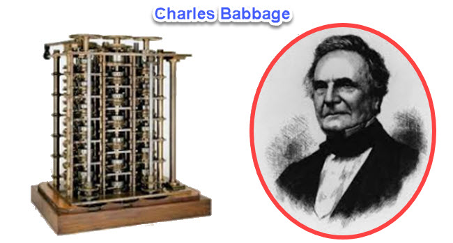 Charles Babbage