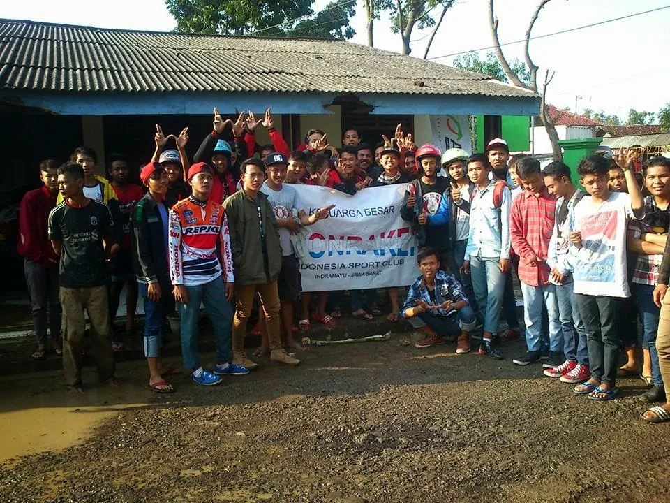 Moonraker Baksos Banjir Indramayu