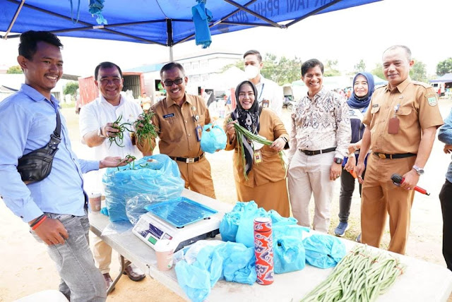 Tekan Inflasi, Pemko Batam Gelar Pasar Sembako Murah di 20 Titik di 10 Kecamatan