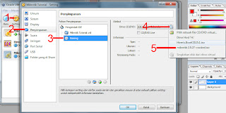 Install Mikrotik di virtual box 