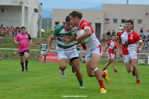 UCASAL participó del Seven de las Nubes