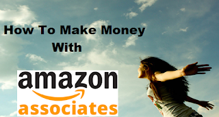 Make Money at home Affiliate Marketing with Amazon