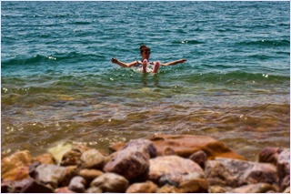 Dead Sea Salt Dead Sea.