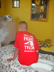 FIGHT 4 TYLOR