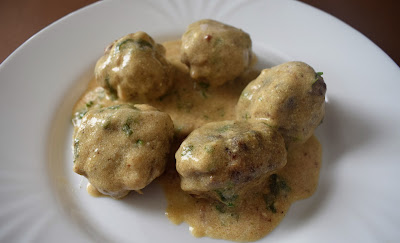 Swedish Meatballs