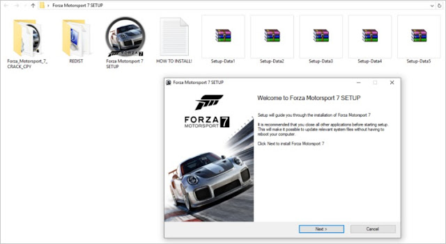 Forza Motorsport 7 Full Game + Crack