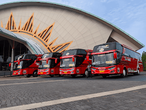 PO Bus Pariwisata Terdekat di Jakarta