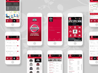 Nissan Mobile Partner Apps Download