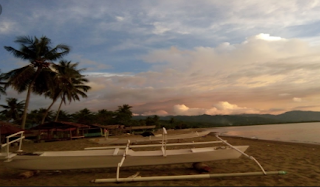 Pantai lombang-lombang sulbar